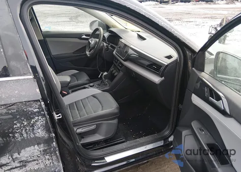 2022 Volkswagen Taos 1.5T Sel z USA, uszkodzony, nr VIN 3VV2X7B21NM056739